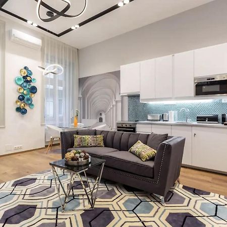Premium Apartment By Hi5-King Street'S Luxury Budapest Exterior photo