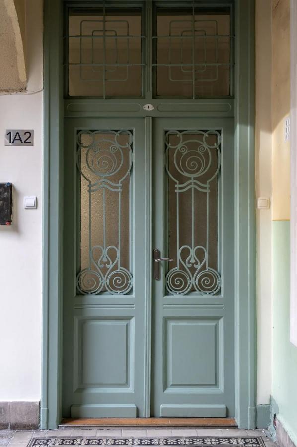 Premium Apartment By Hi5-King Street'S Luxury Budapest Exterior photo