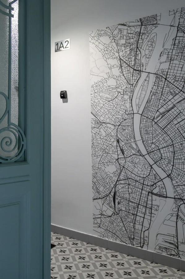 Premium Apartment By Hi5-King Street'S Luxury Budapest Exterior photo