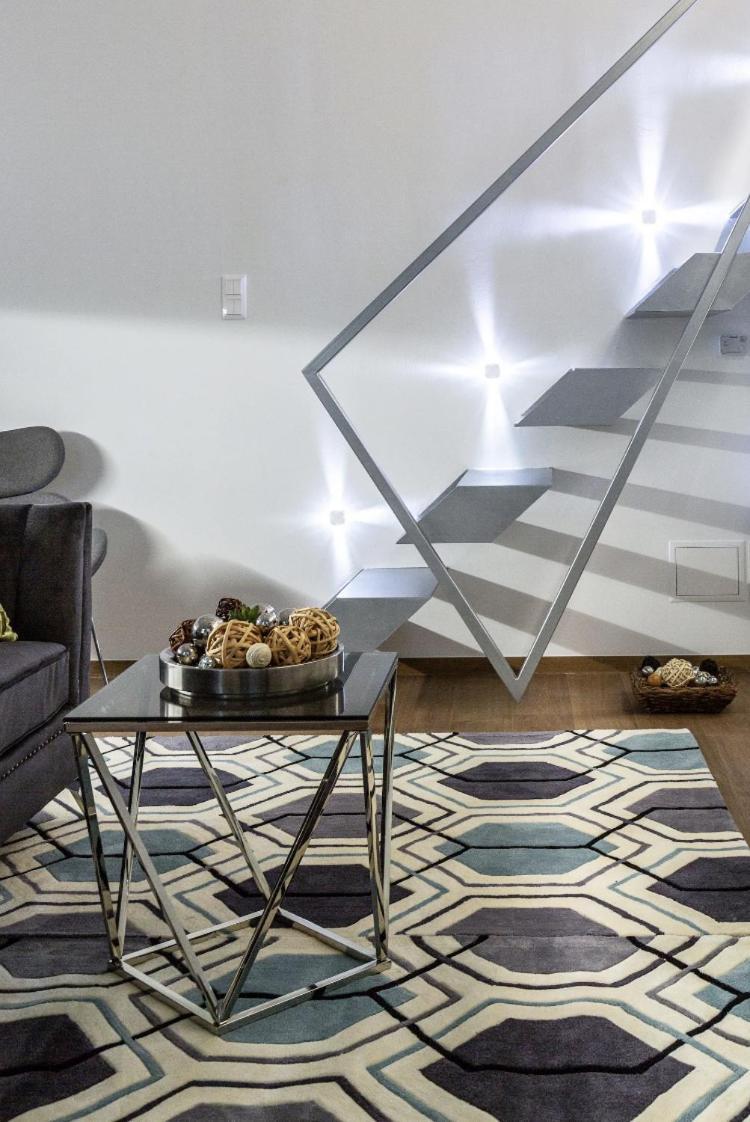 Premium Apartment By Hi5-King Street'S Luxury Budapest Exterior photo
